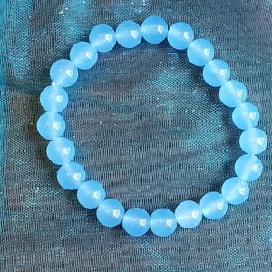 Handmade Natural Crystal Bracelet